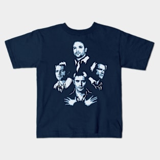 Supernatural Rhapsody Kids T-Shirt